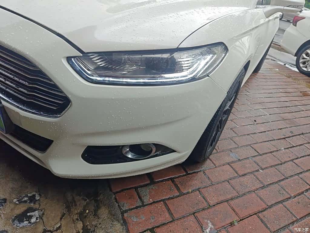 Ford Mondeo, 2015 24