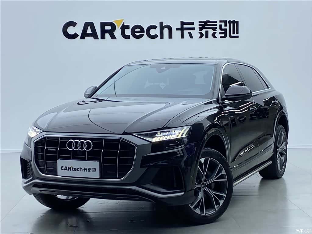 Audi Q8, 2022 35