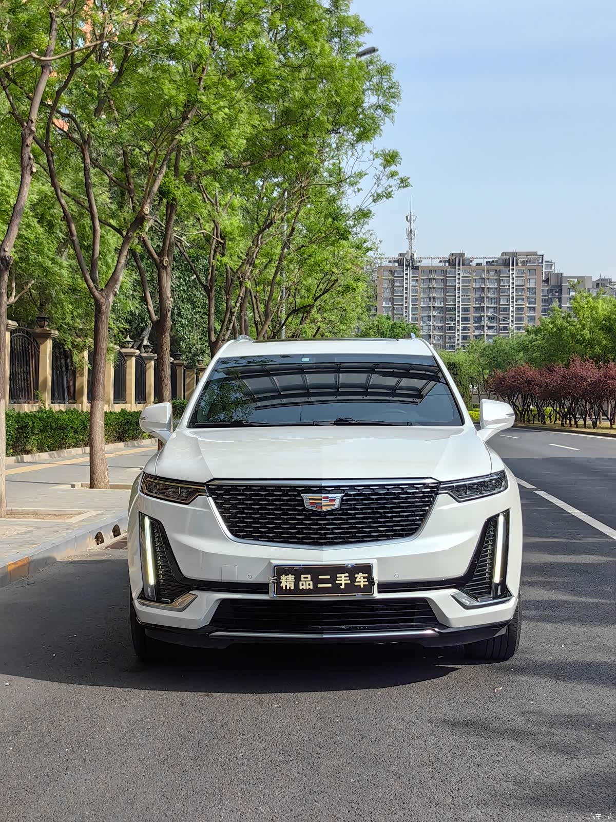 Cadillac XT6, 2022 3
