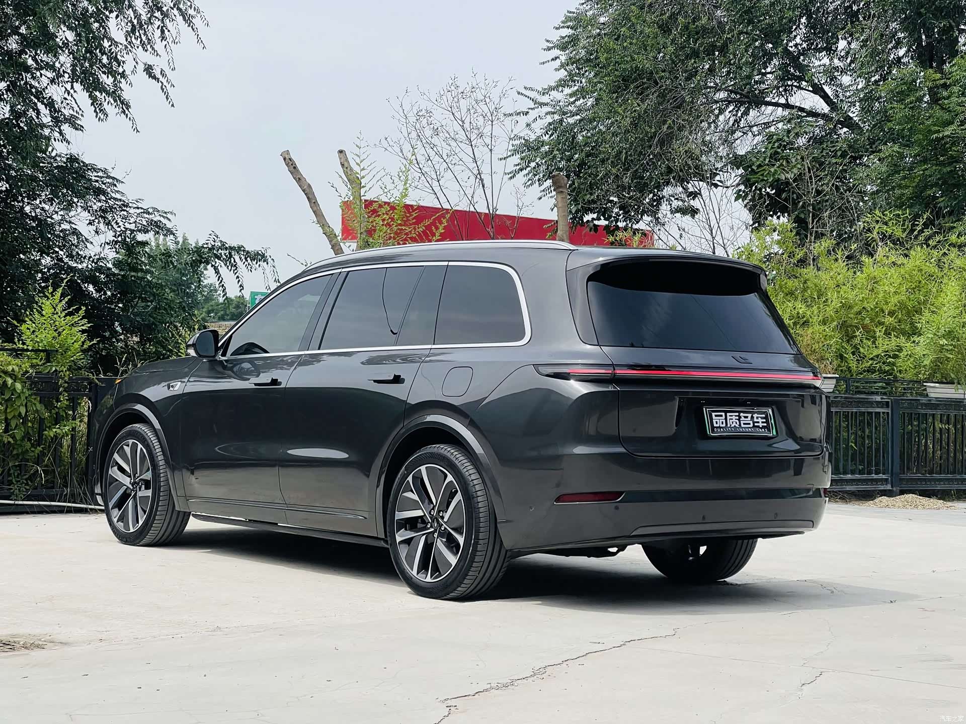 Li Auto L9, 2024 24