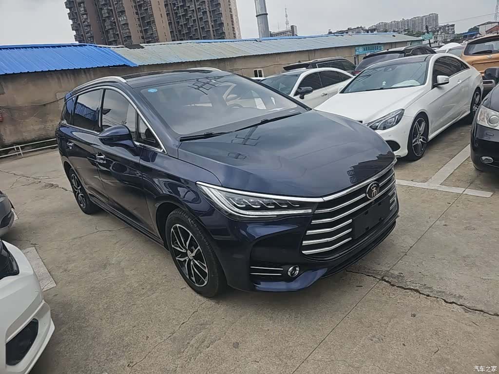BYD Song, 2018 22