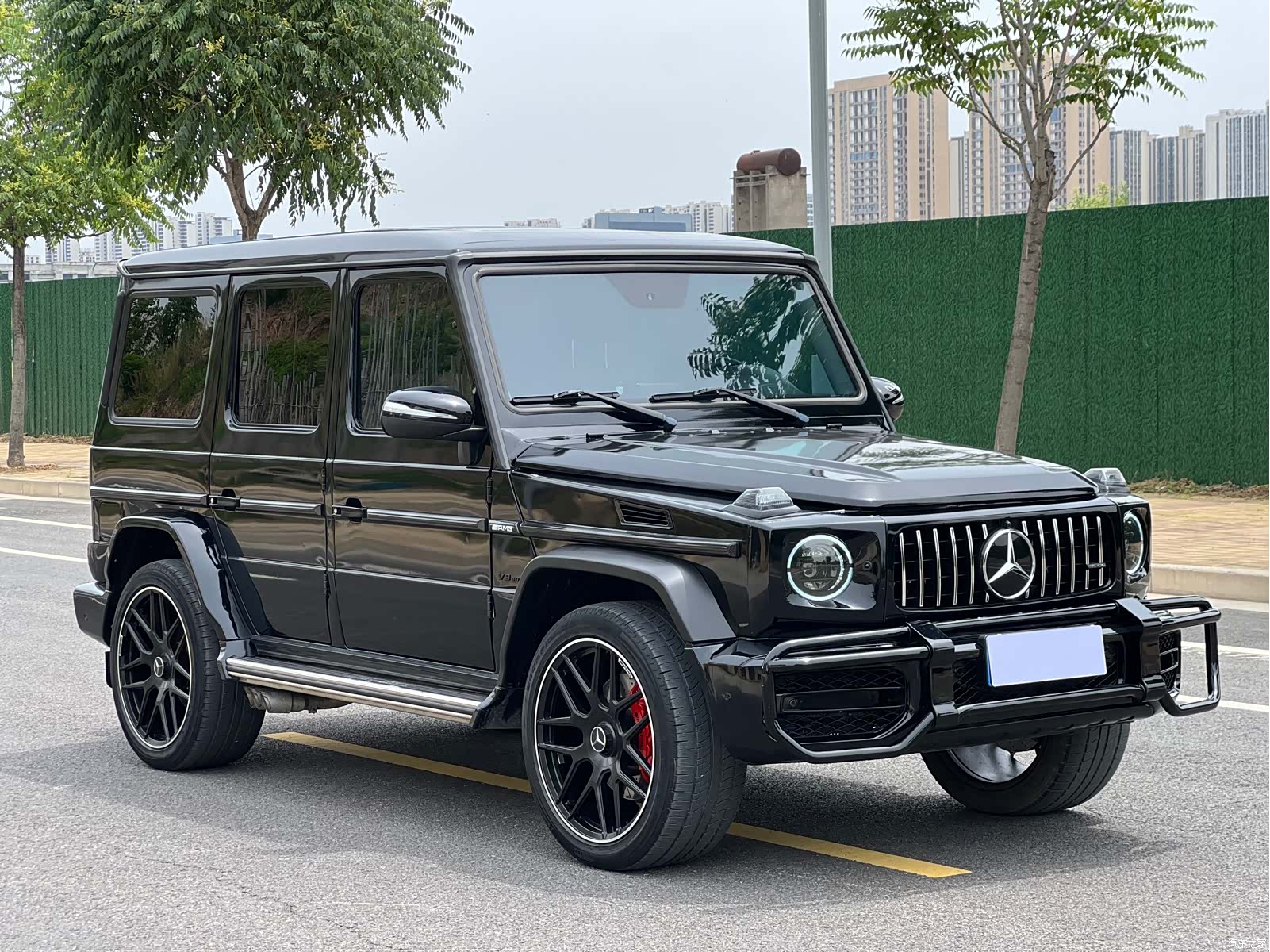 Mercedes-Benz G-Class, 2014 3