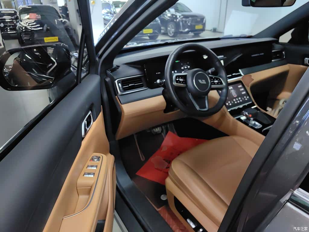 Li Auto ONE, 2021 16