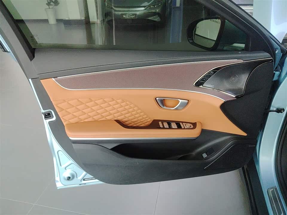 BYD Han BYD Han
