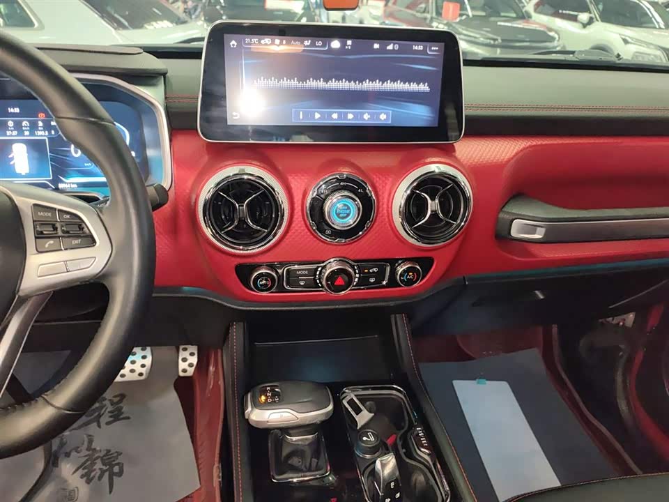 Beijing BJ40 Beijing BJ40