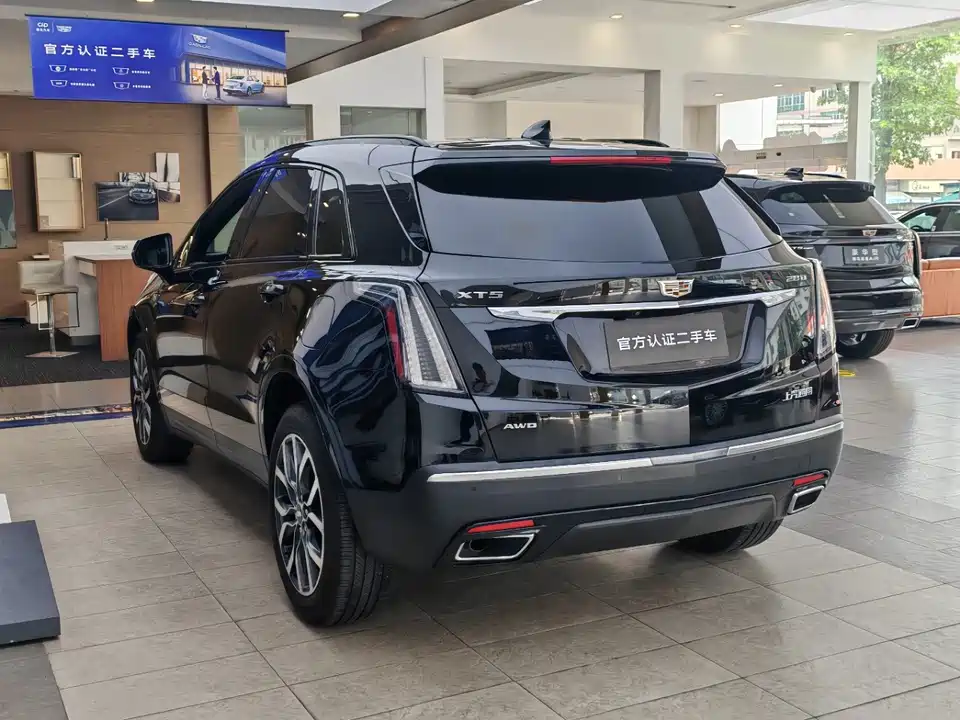 Cadillac XT5