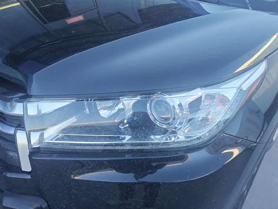 Toyota Highlander 2021, фото 5