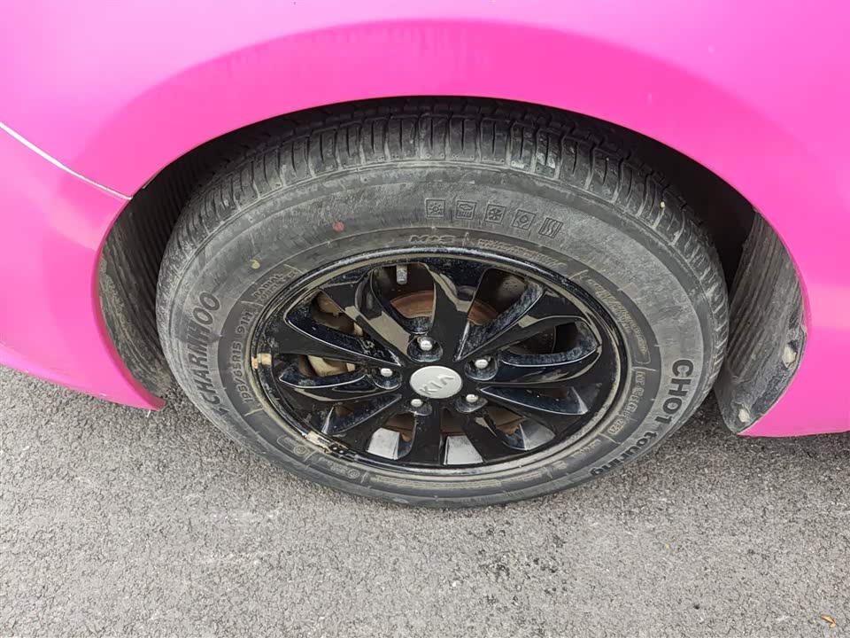Kia K3S Kia K3S