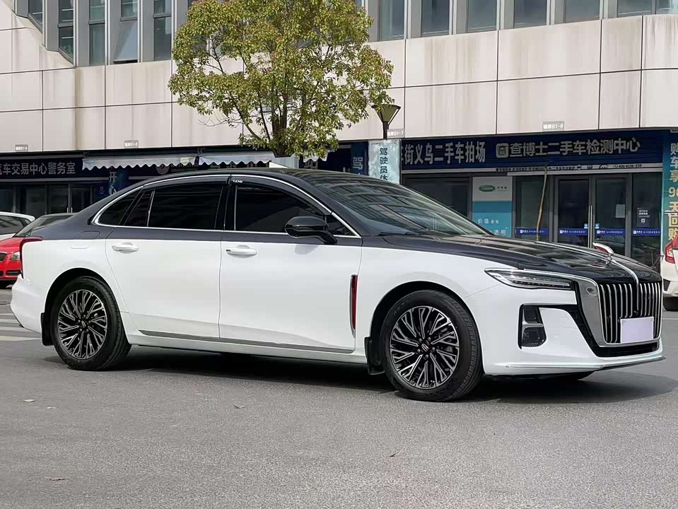 Hongqi H5 Hongqi H5