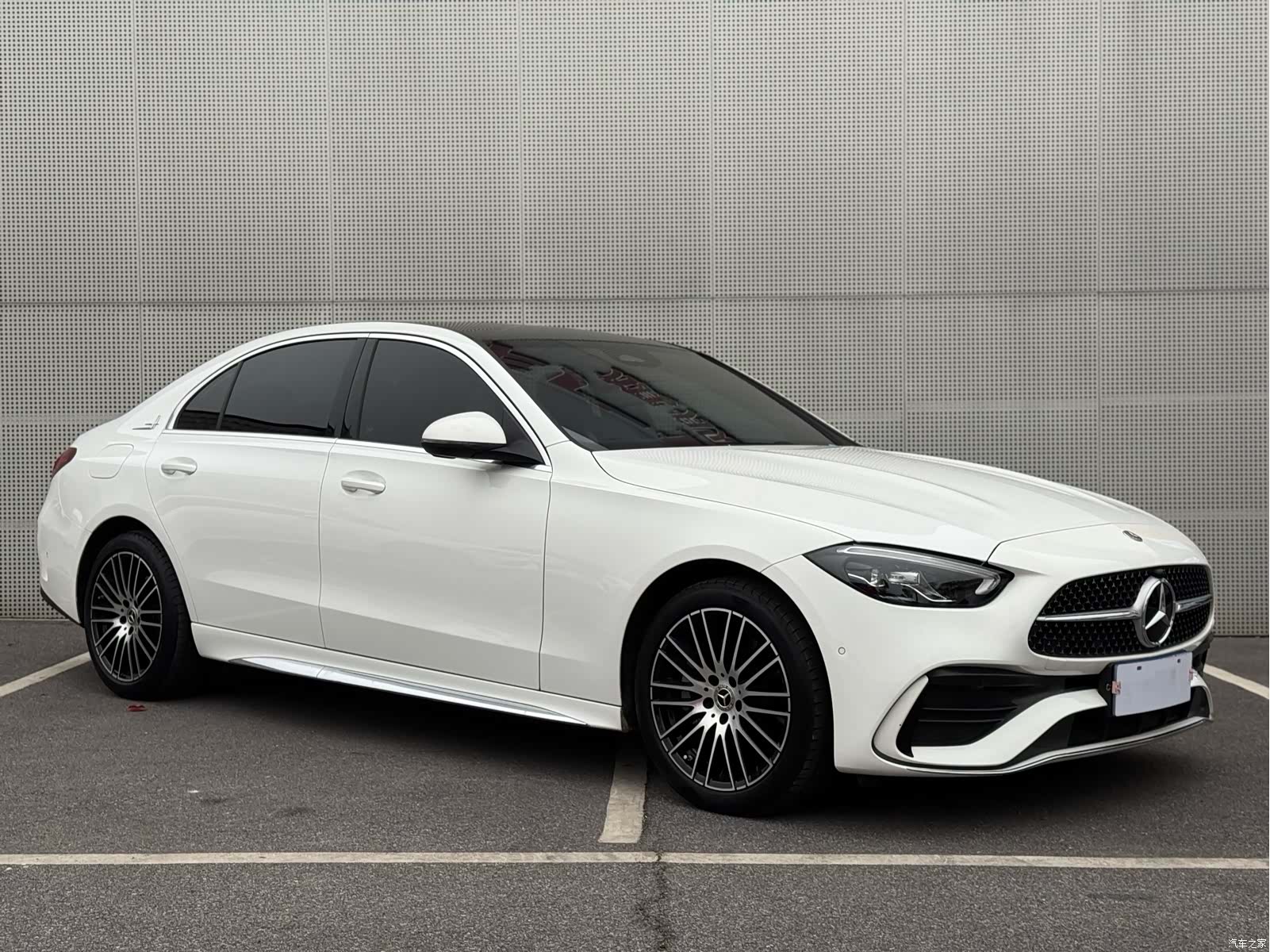 Mercedes-Benz C-Class, 2024 55