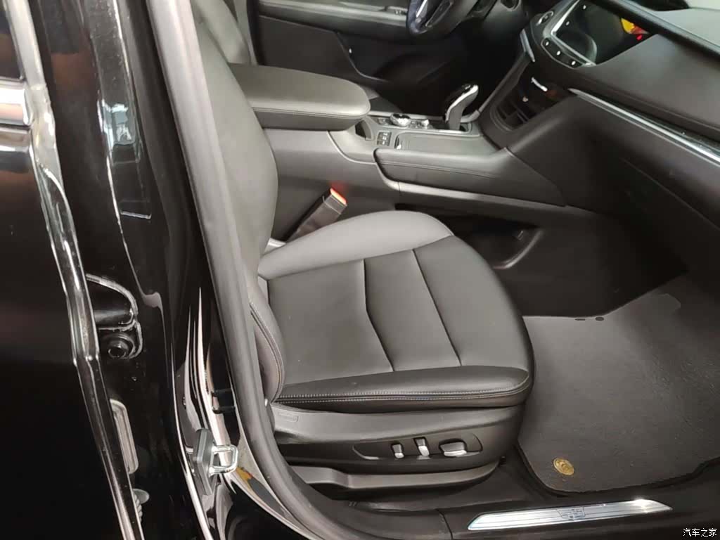 Cadillac XT5, 2020 25