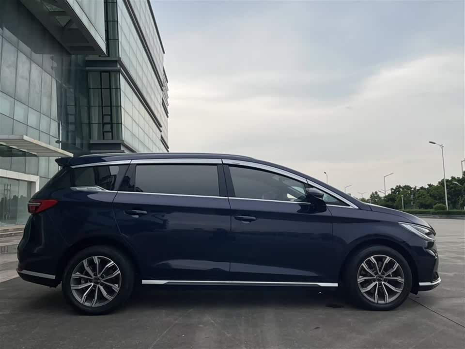 BYD Song MAX BYD Song MAX