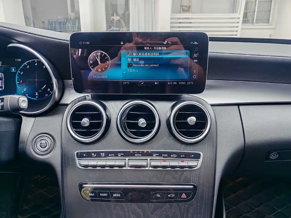 Mercedes-Benz Class C