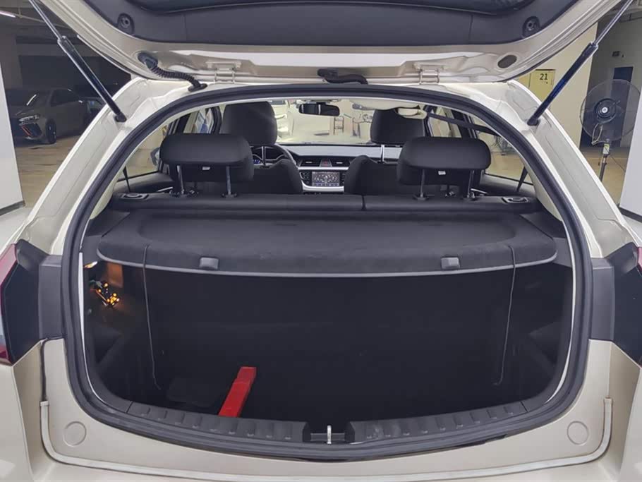 Geely Vision X3