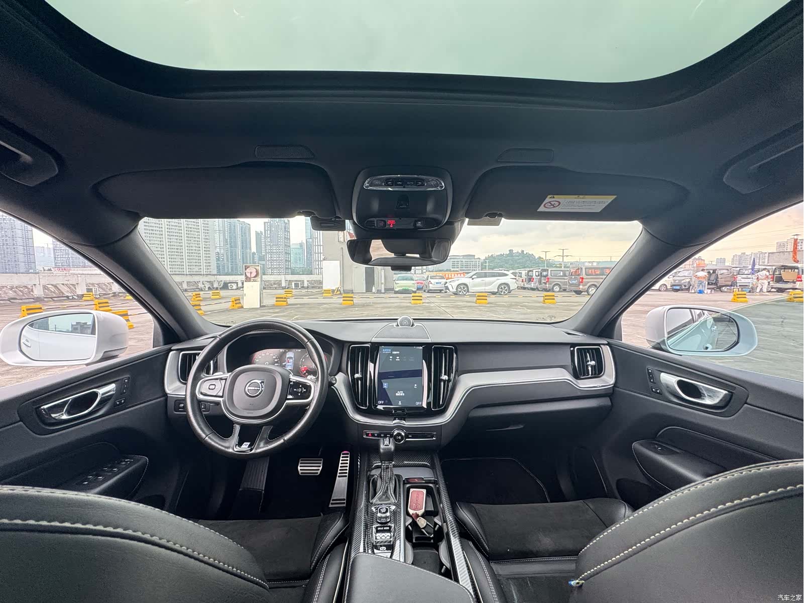 Volvo XC60, 2018 10