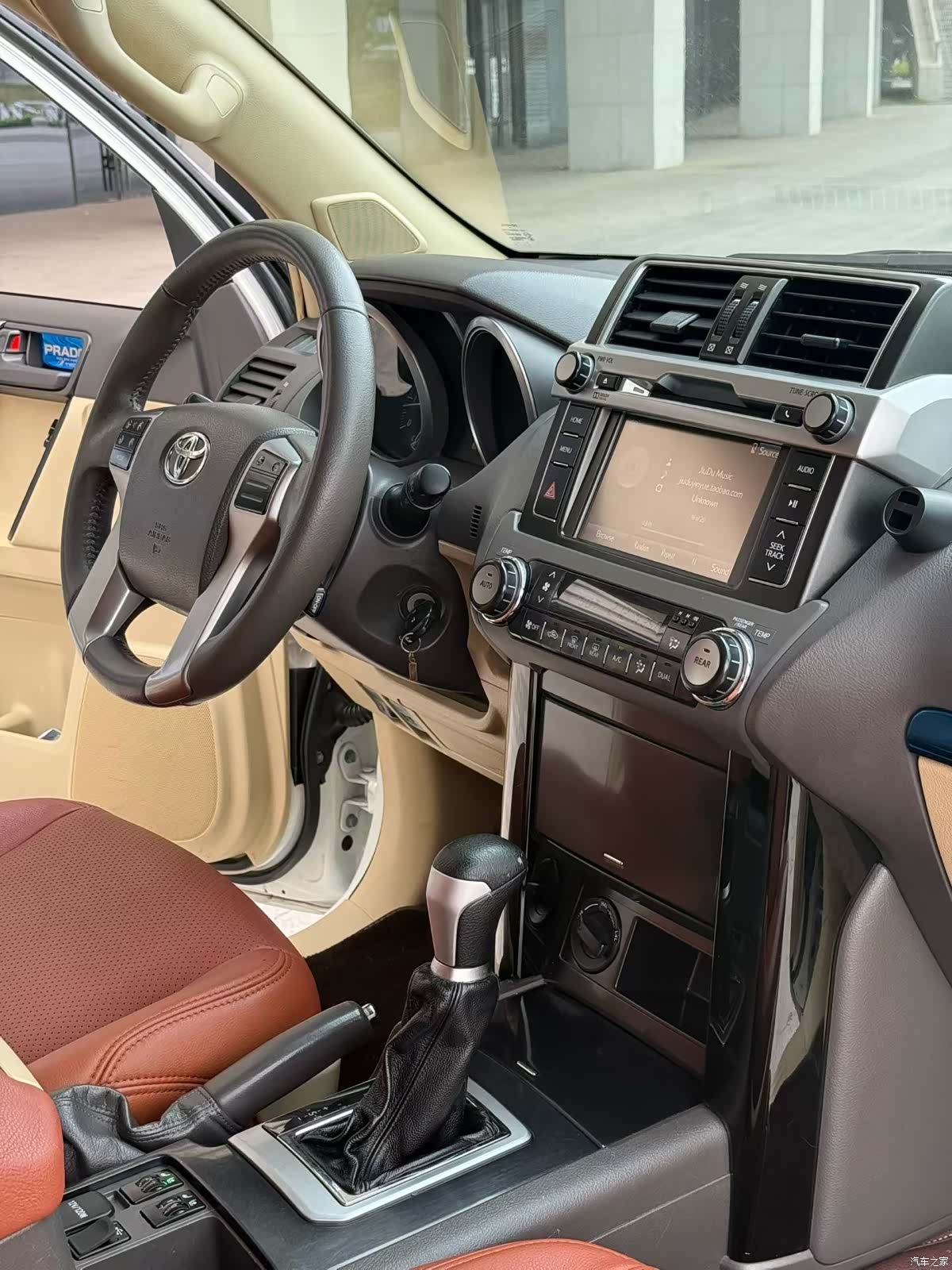 Toyota Prado, 2016 13