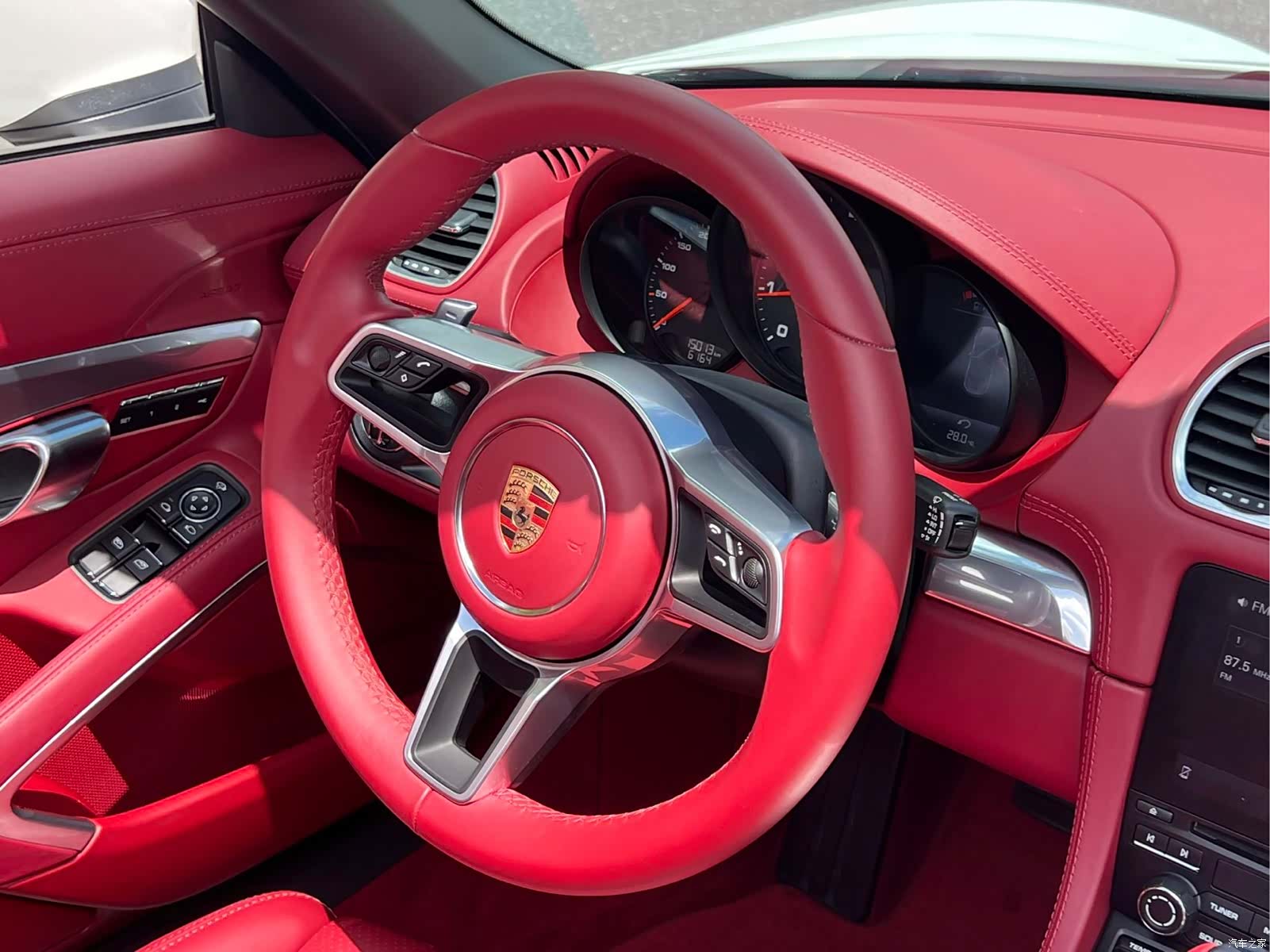 Porsche Boxster, 2023 16