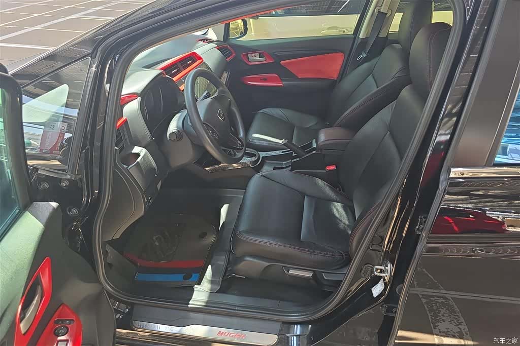 Honda Fit, 2016 9