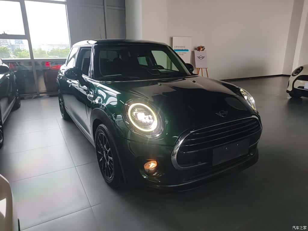 Mini Cooper, 2018 4
