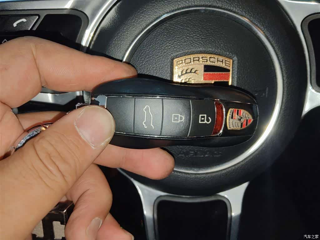 Porsche Macan, 2019 17