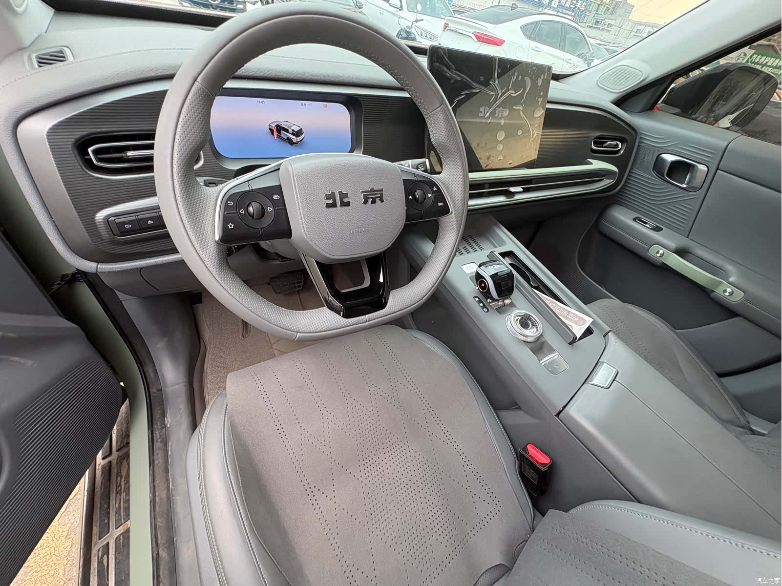 BAIC BJ30, 2024 8