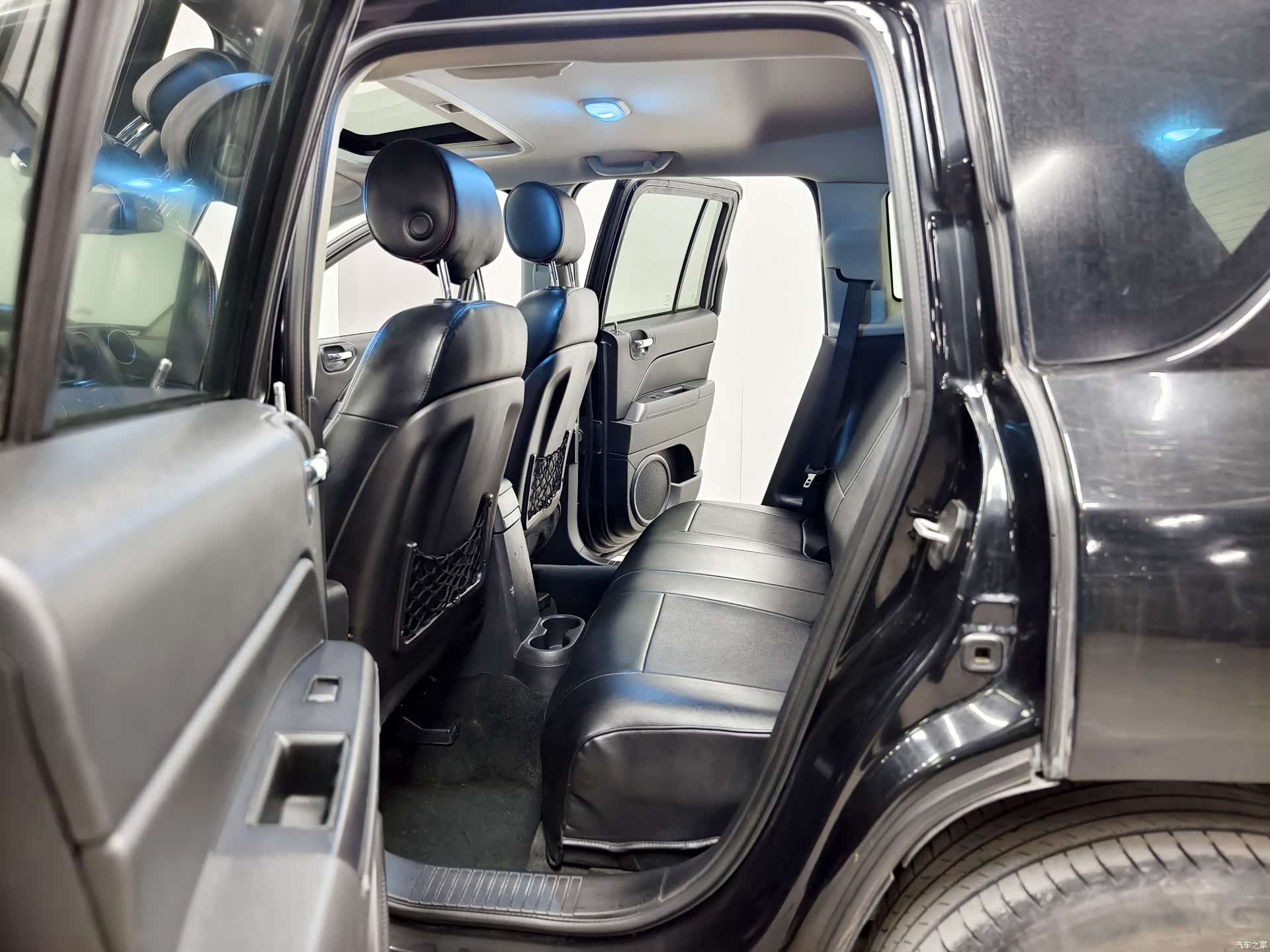 Jeep Compass, 2014 9