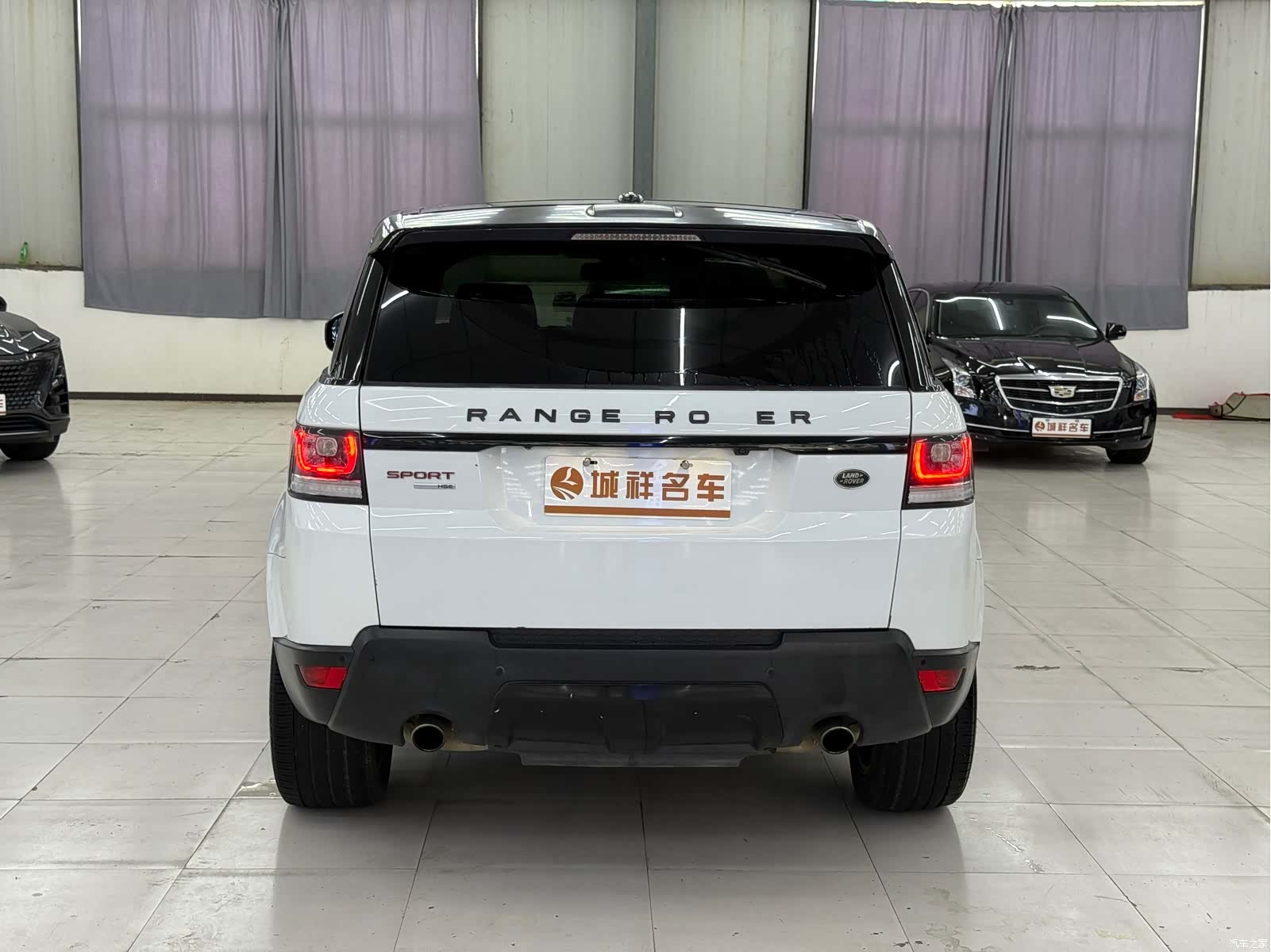 Land Rover Range Rover, 2014 10