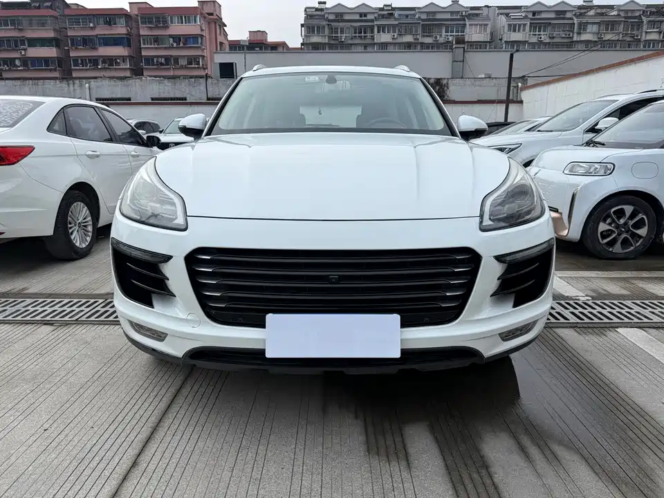 Zotye SR9