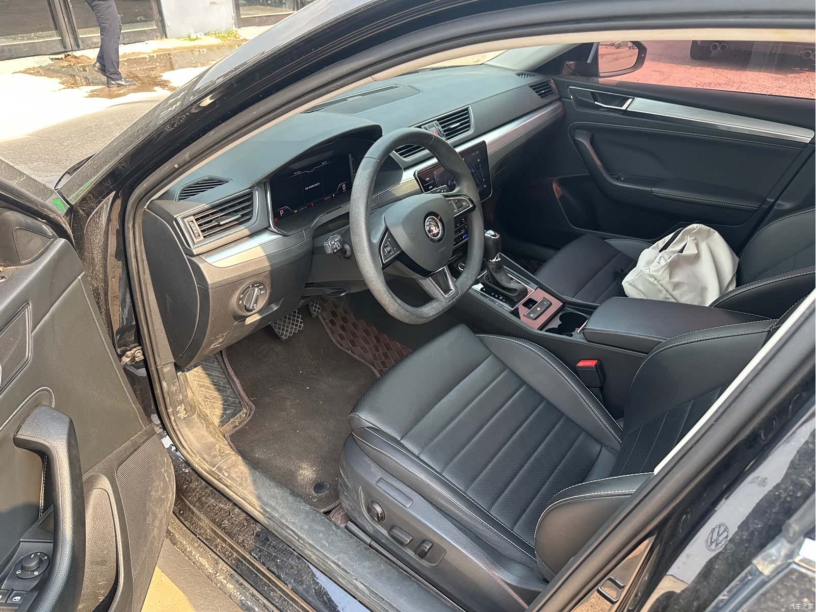 Skoda Superb, 2024 все фото