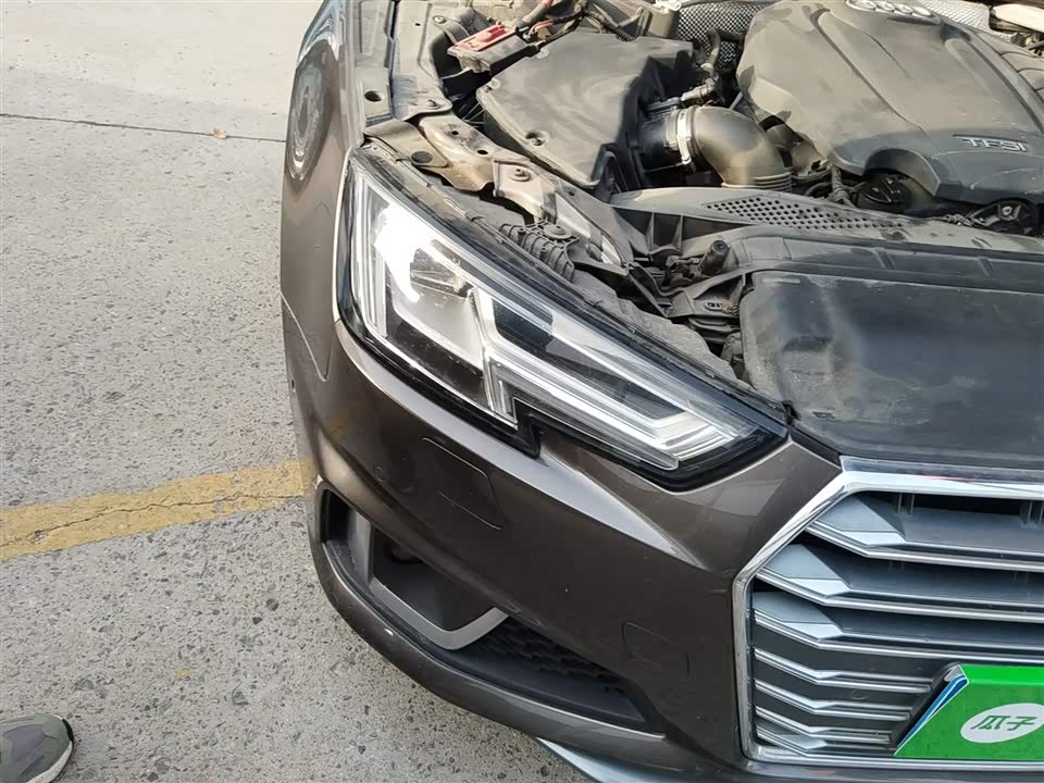 Audi A4L