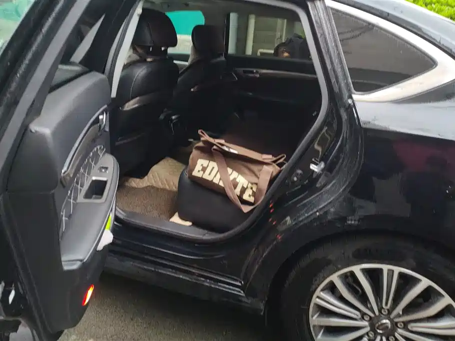 Trumpchi Trumpchi GA8