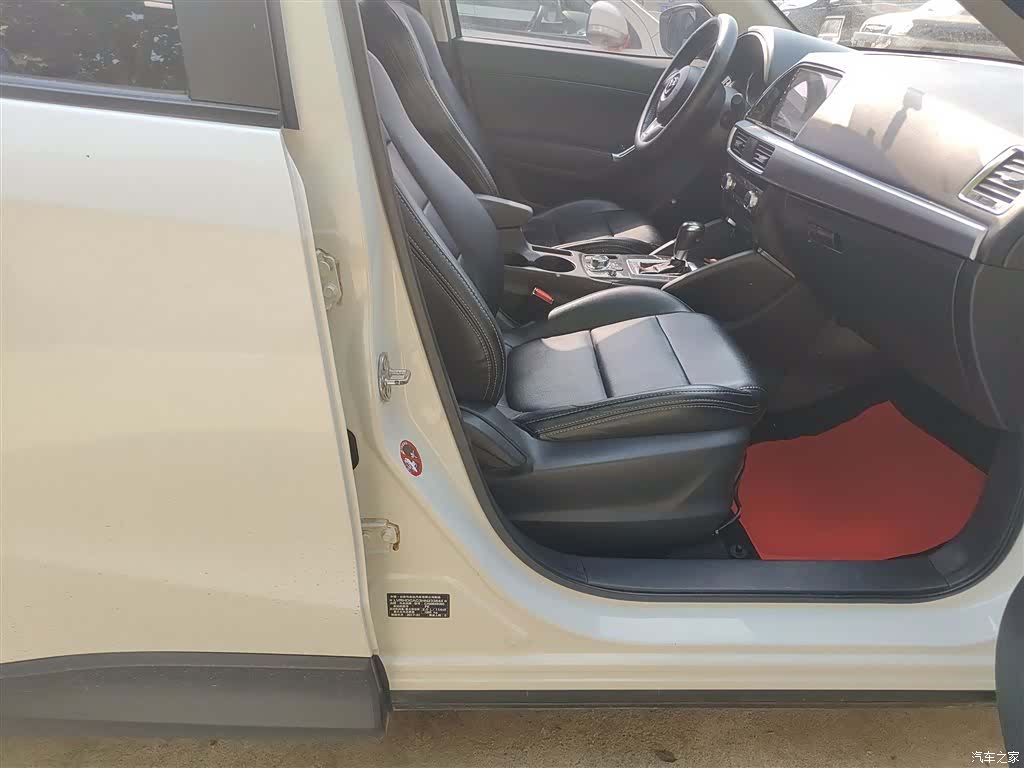 Mazda CX-5, 2017 25