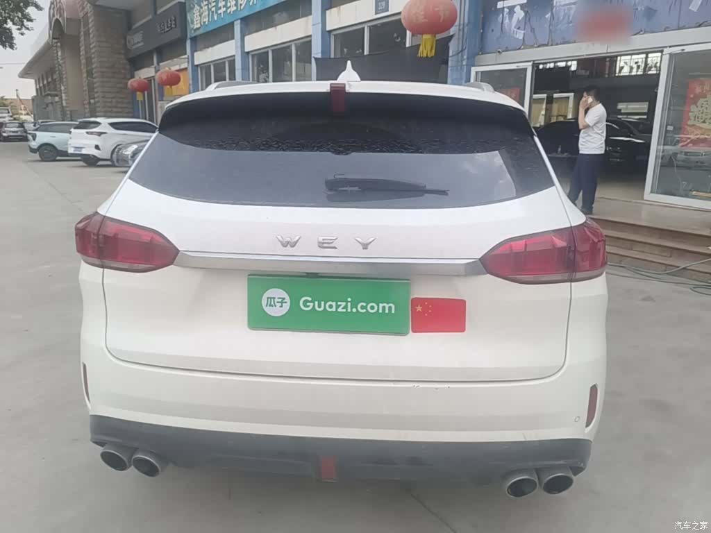 WEY VV6, 2019 6