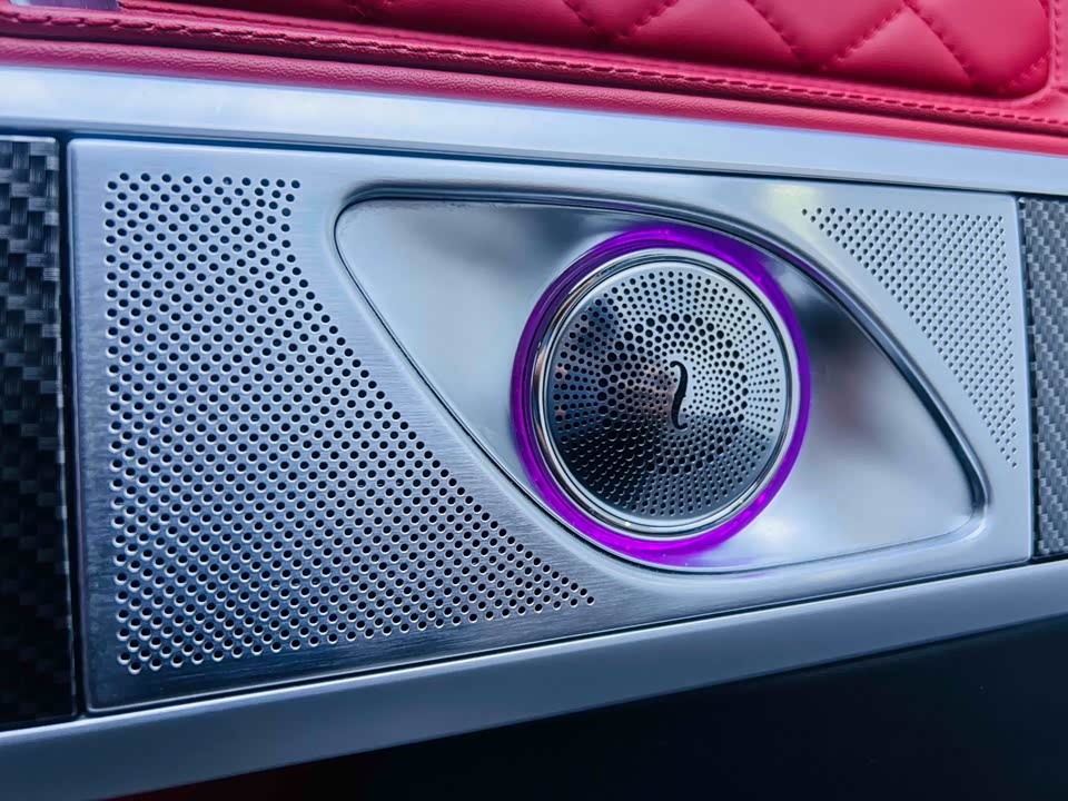 Mercedes-Benz G-class AMG