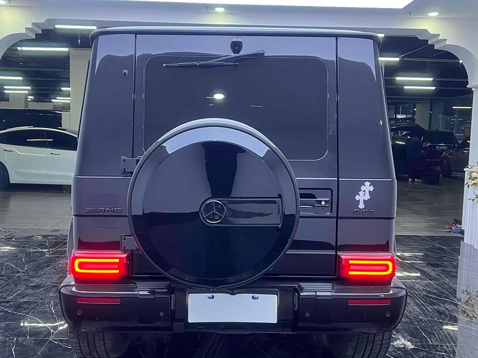 Mercedes-Benz G-class AMG