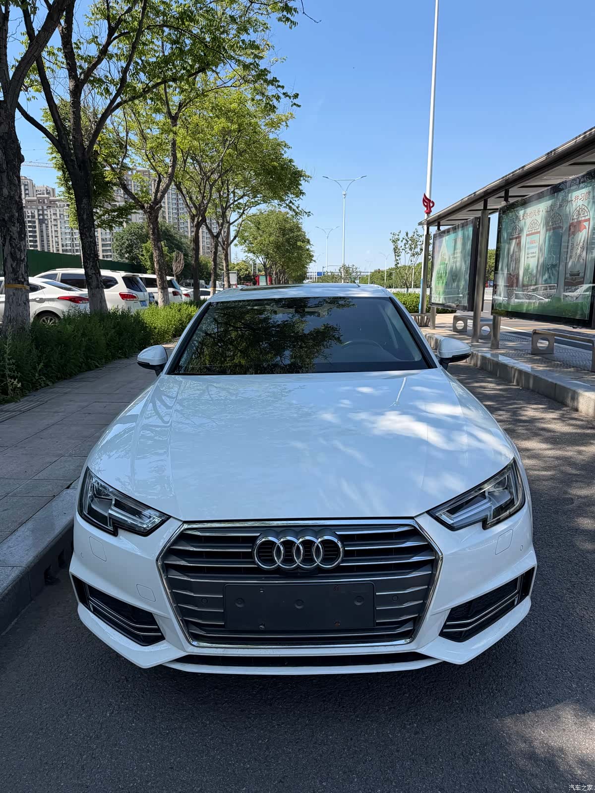 Audi A4L, 2016 2