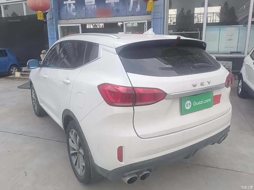 WEY VV6, 2019 все фото