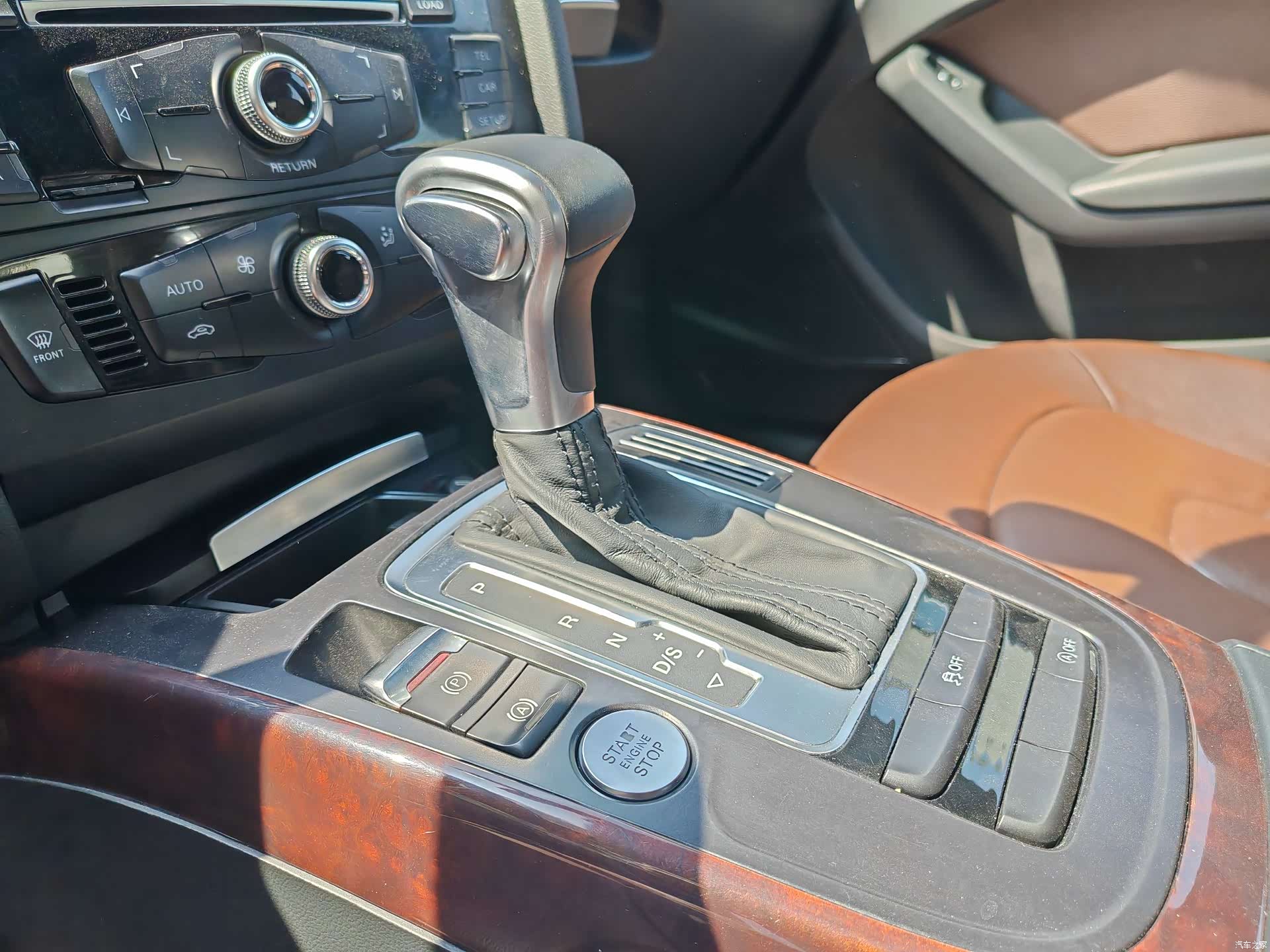 Audi A4L, 2016 9