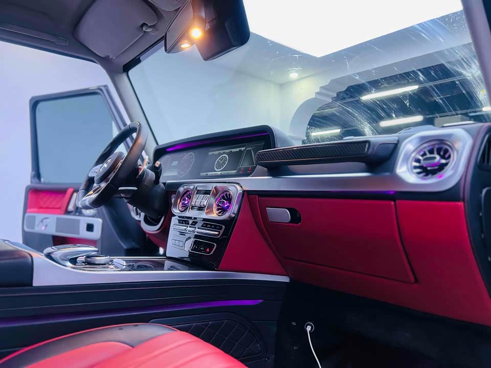 Mercedes-Benz G-class AMG