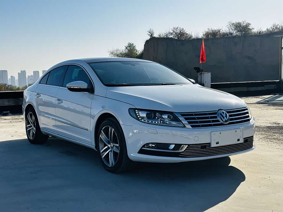 Volkswagen CC