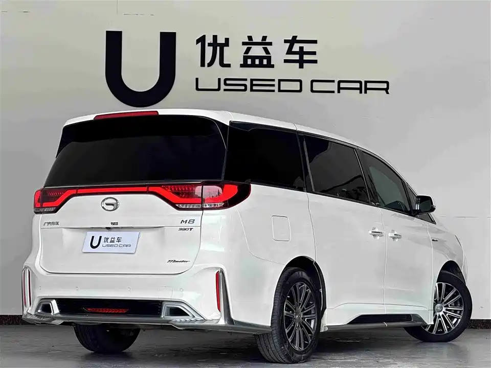 Trumpchi Trumpchi M8