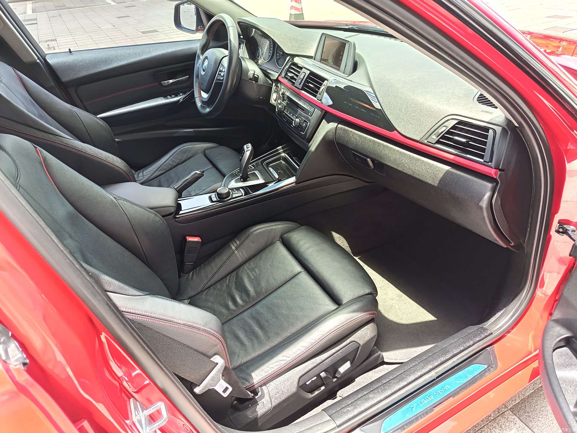 BMW 3 Series, 2014 11