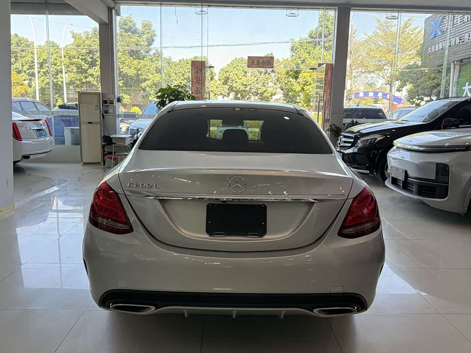 Mercedes-Benz Class C