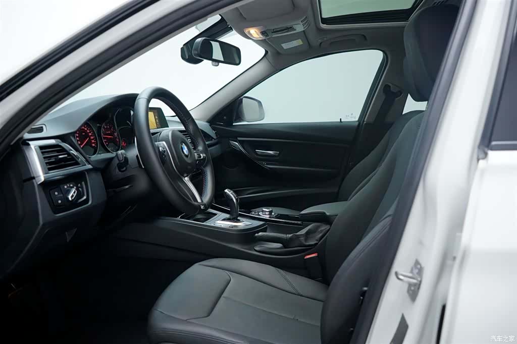 BMW 3 Series, 2017 2