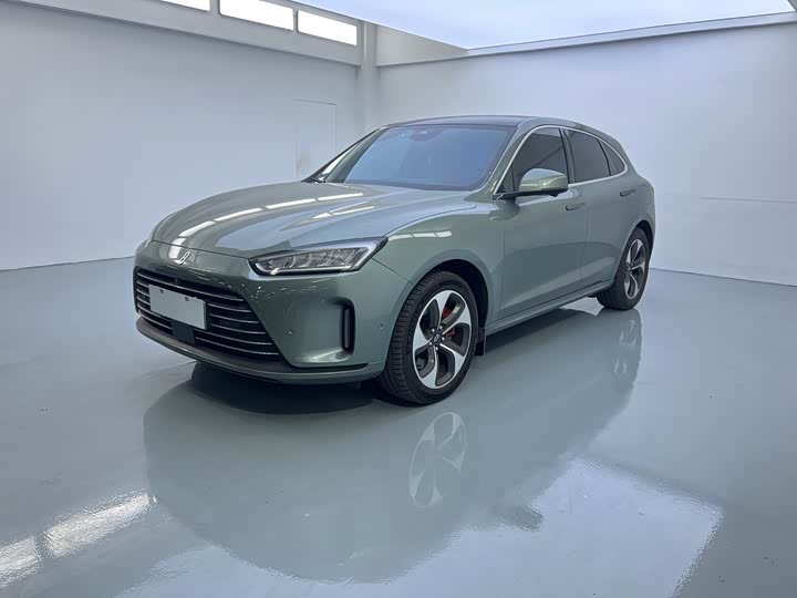AITO M5 2022 zeng cheng RWD biao zhun ban