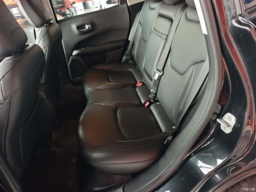 Jeep Compass, 2018 17