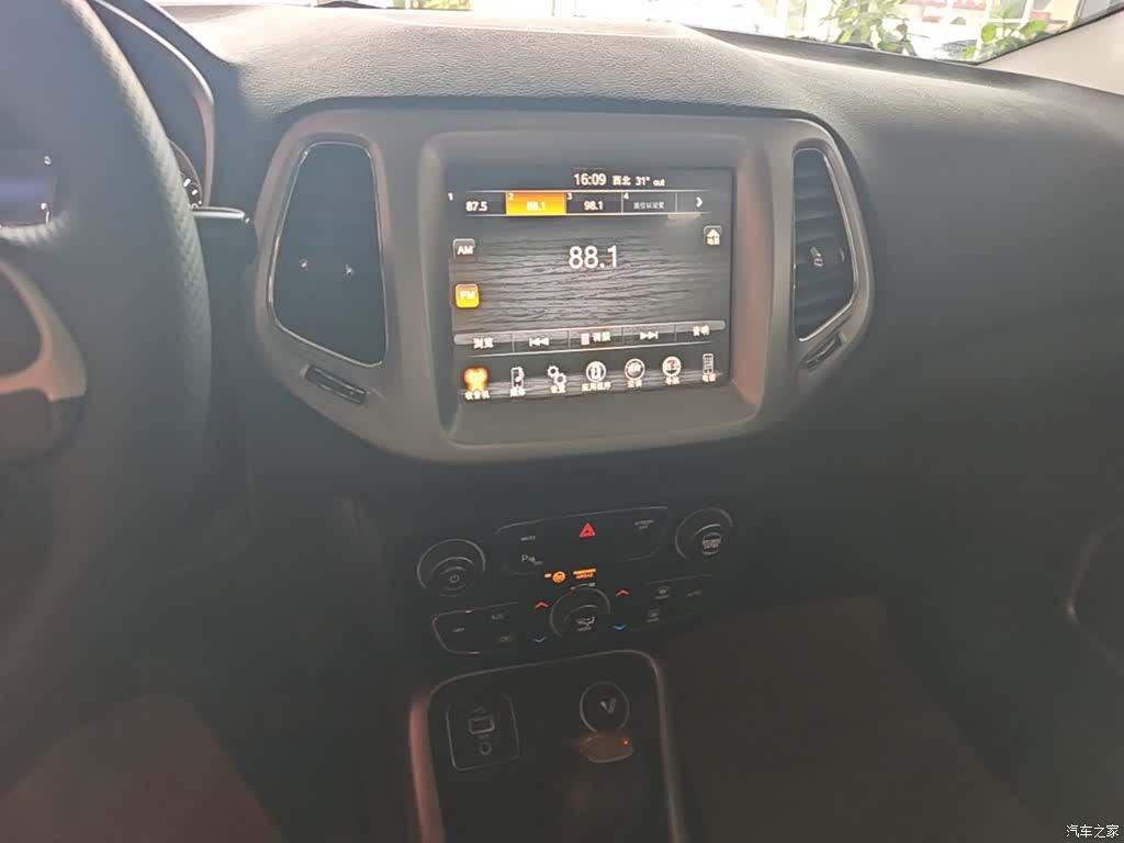 Jeep Compass, 2018 13