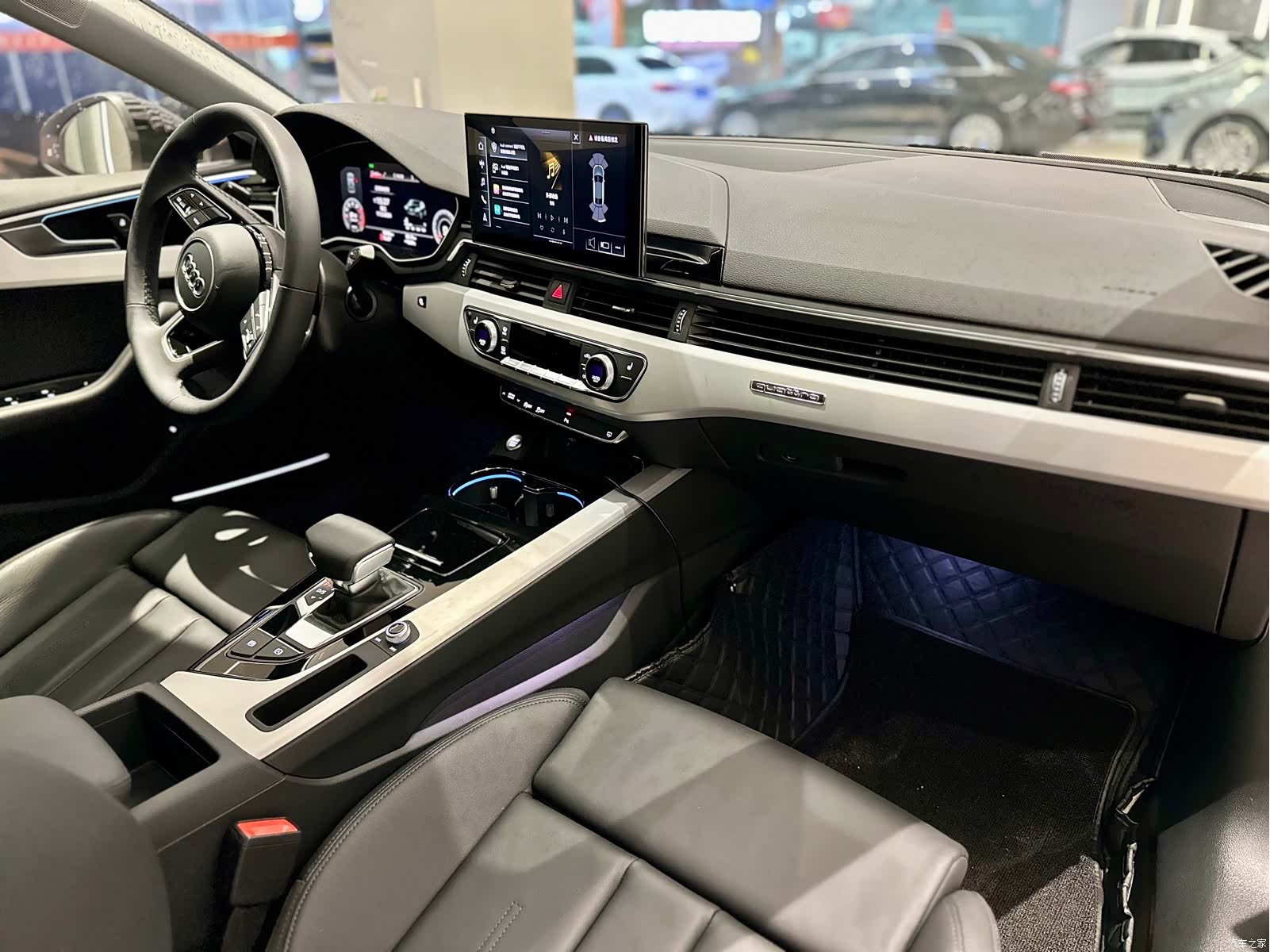 Audi A5, 2024 4