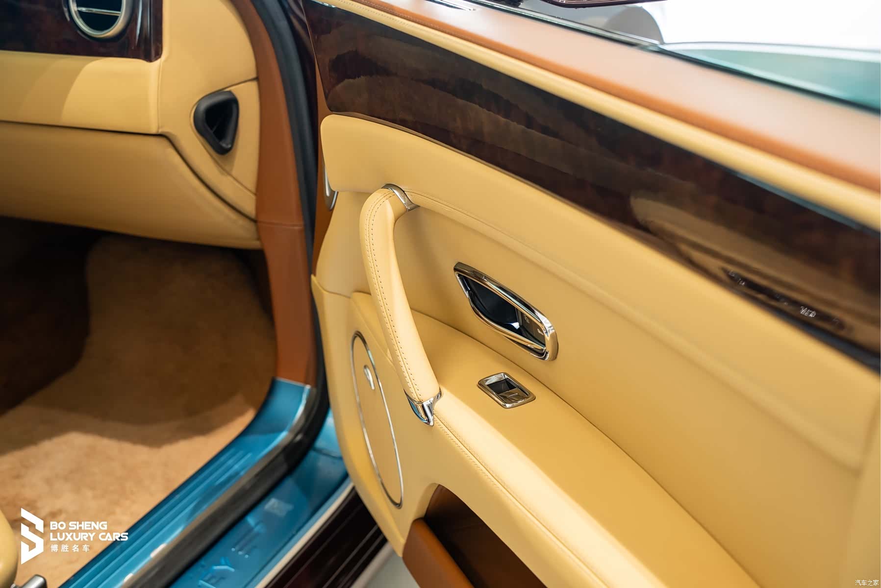 Bentley Flying Spur, 2016 18