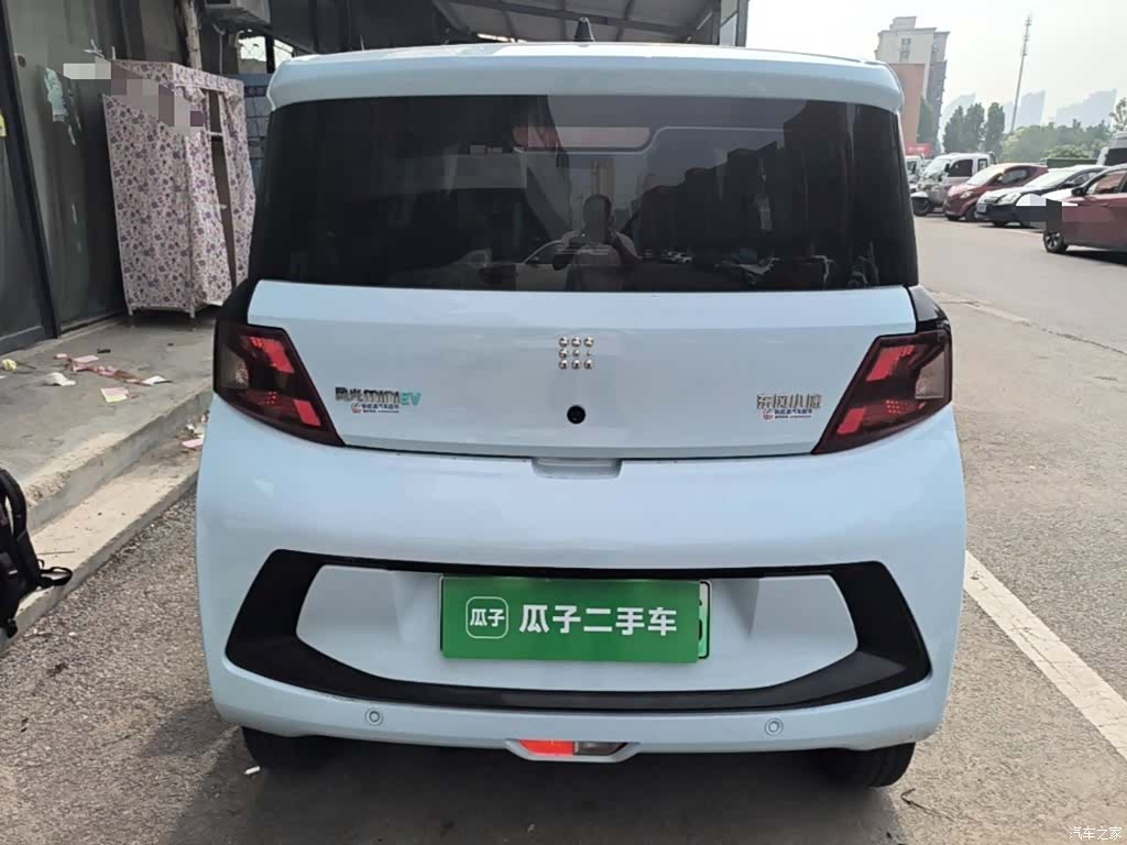 DongFeng MINIEV, 2022 6